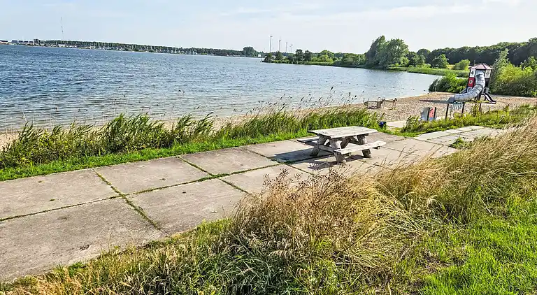 Feriebolig i Den Oever