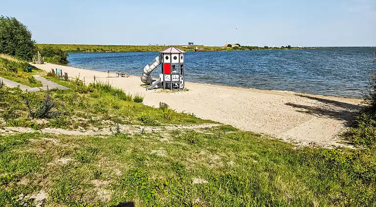 Feriebolig i Den Oever