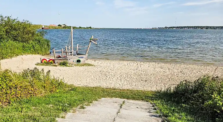 Feriebolig i Den Oever