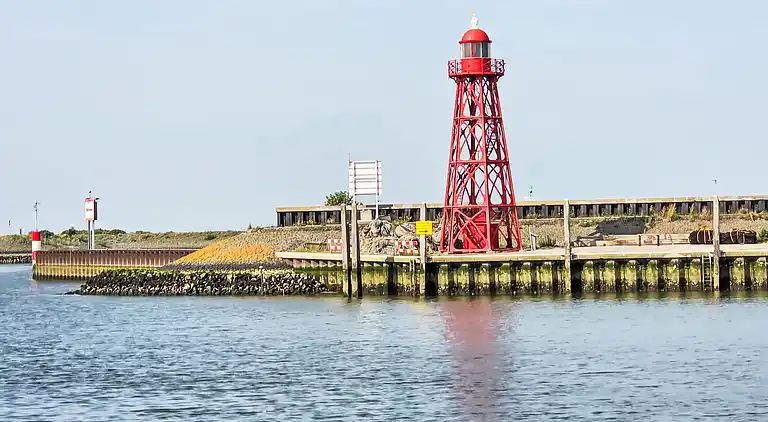 Feriebolig i Den Oever