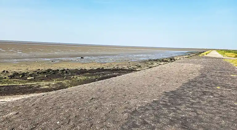 Feriebolig i Den Oever