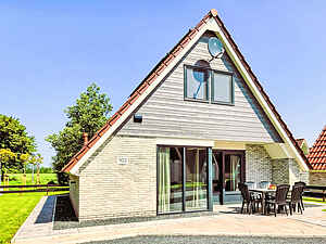 Dorpshuis in Den Oever