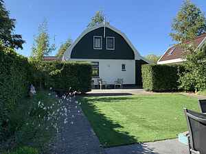 Maison de village au Schoorl
