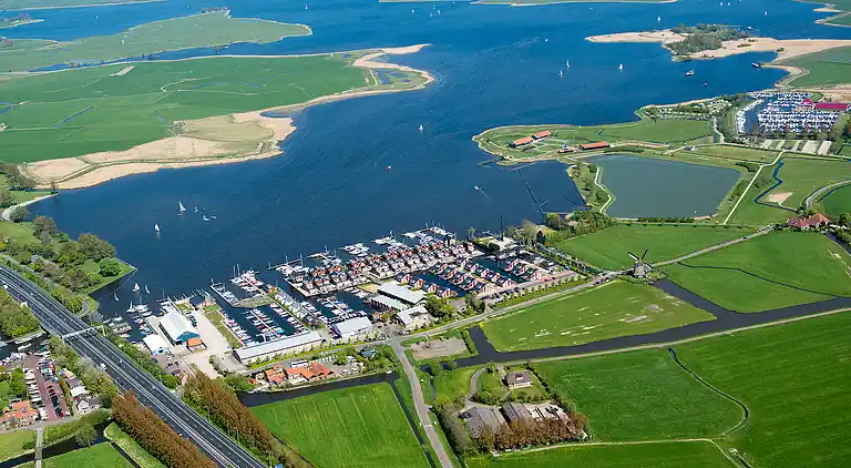 vakantiehuis in Uitgeest