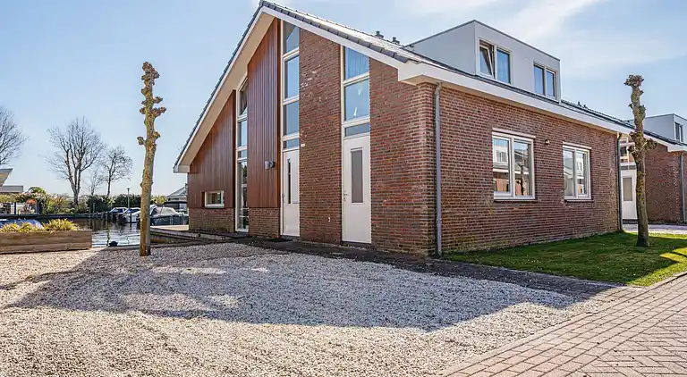 vakantiehuis in Uitgeest