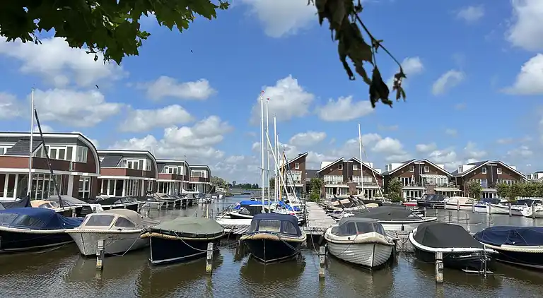 vakantiehuis in Uitgeest