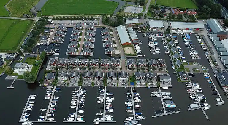 vakantiehuis in Uitgeest