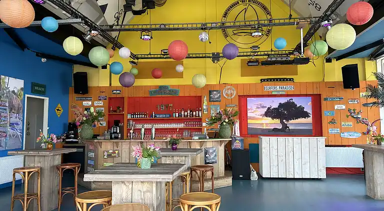 vakantiehuis in Uitgeest