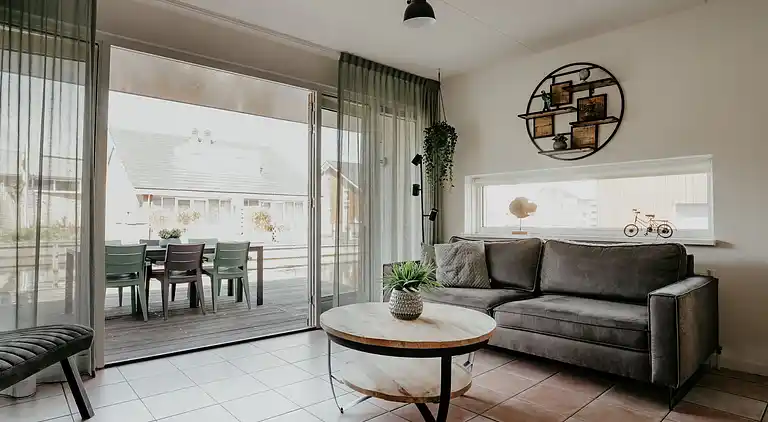 vakantiehuis in Uitgeest