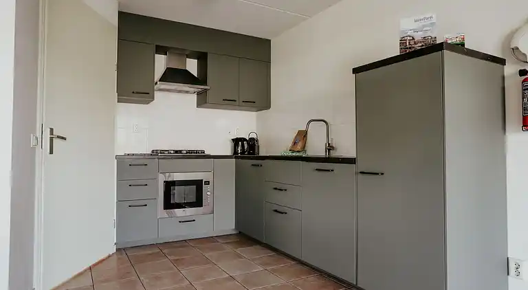 vakantiehuis in Uitgeest