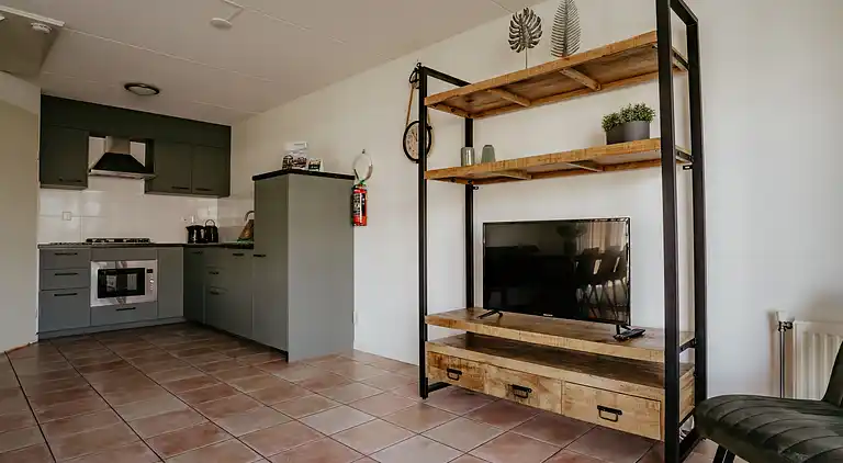 vakantiehuis in Uitgeest