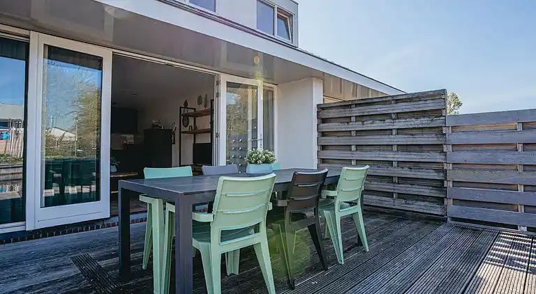 vakantiehuis in Uitgeest