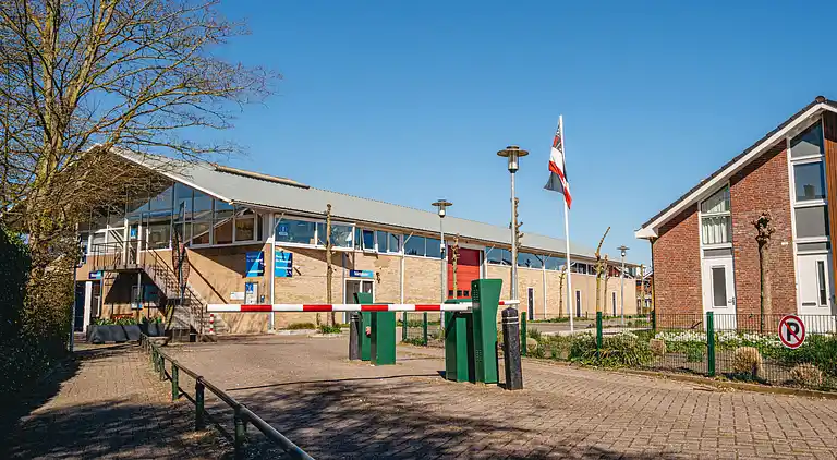 vakantiehuis in Uitgeest