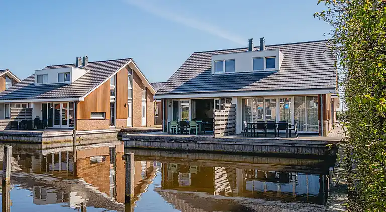 vakantiehuis in Uitgeest