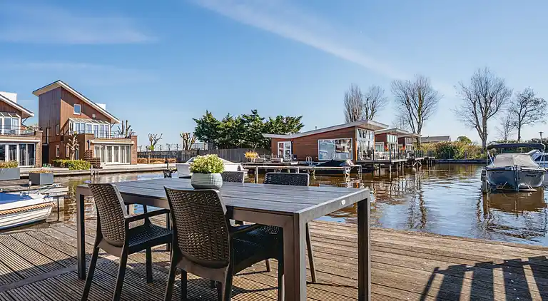 vakantiehuis in Uitgeest