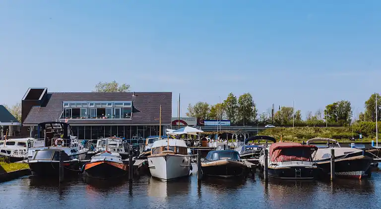vakantiehuis in Uitgeest