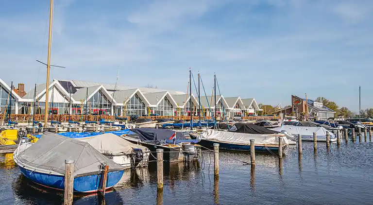 vakantiehuis in Uitgeest