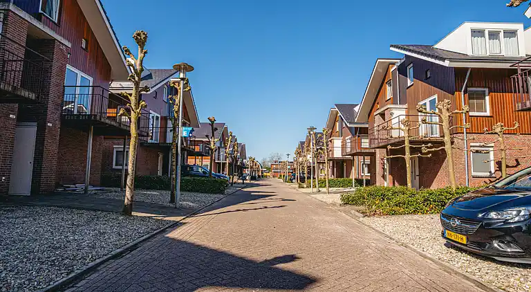 vakantiehuis in Uitgeest