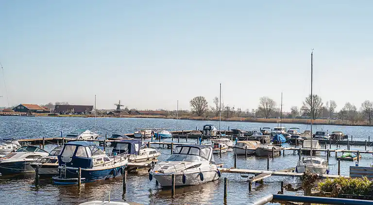 vakantiehuis in Uitgeest