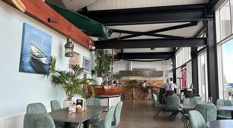 vakantiehuis in Uitgeest