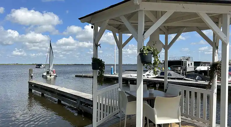 vakantiehuis in Uitgeest