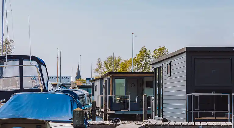 vakantiehuis in Uitgeest