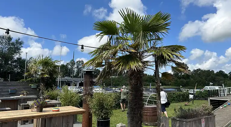 vakantiehuis in Uitgeest