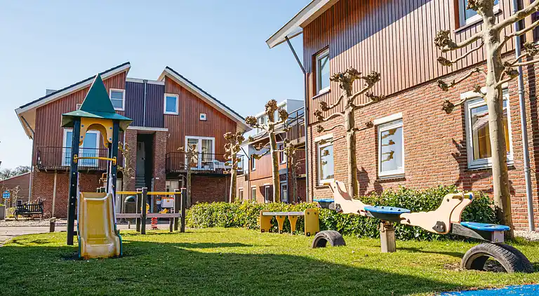 vakantiehuis in Uitgeest