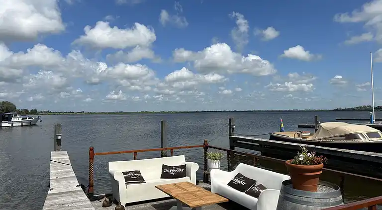 vakantiehuis in Uitgeest