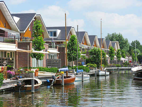 Dorpshuis in Uitgeest