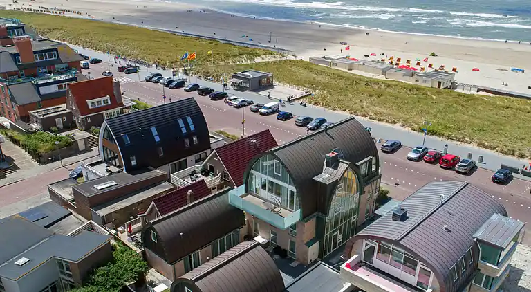 Feriebolig i Egmond aan Zee