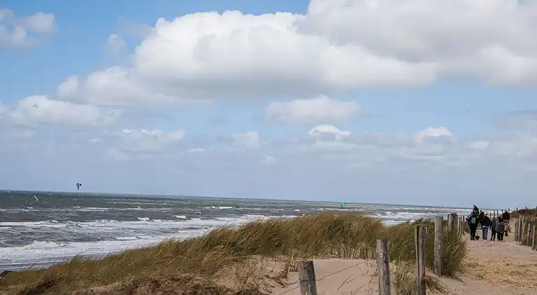 Feriebolig i Egmond aan Zee