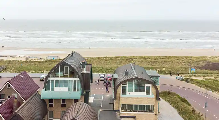 Feriebolig i Egmond aan Zee