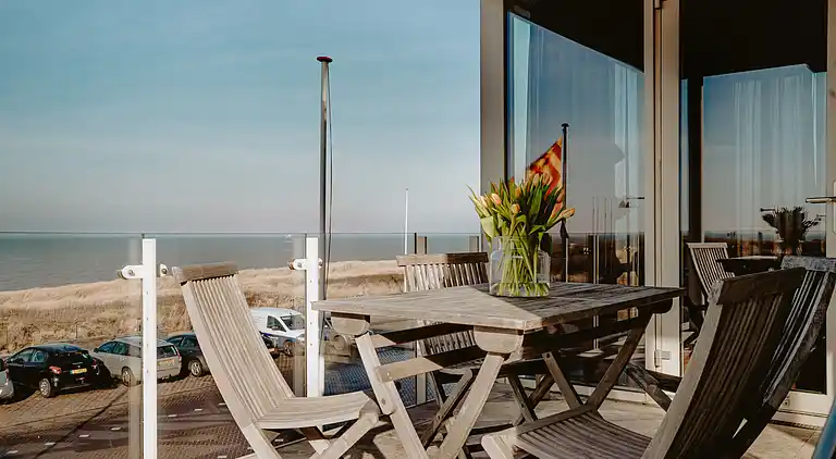 Feriebolig i Egmond aan Zee