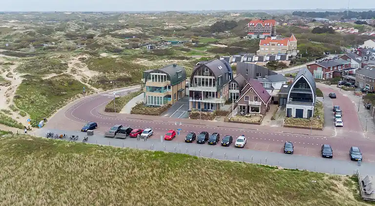 Feriebolig i Egmond aan Zee