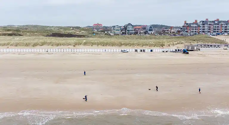 Feriebolig i Egmond aan Zee