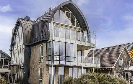 Villa in Egmond aan Zee