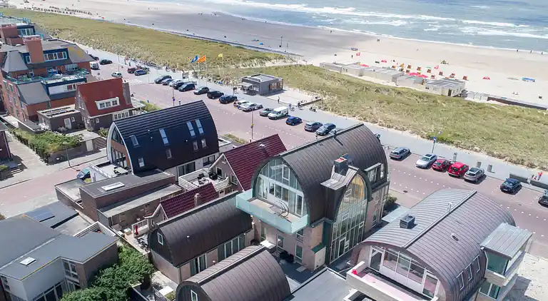 vakantiehuis in Egmond aan Zee