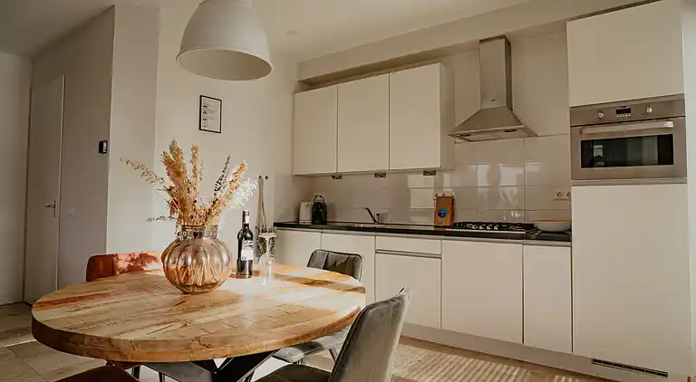 vakantiehuis in Egmond aan Zee