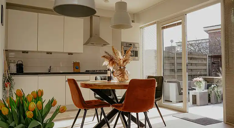 vakantiehuis in Egmond aan Zee