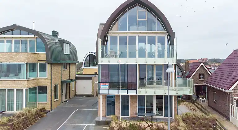 vakantiehuis in Egmond aan Zee