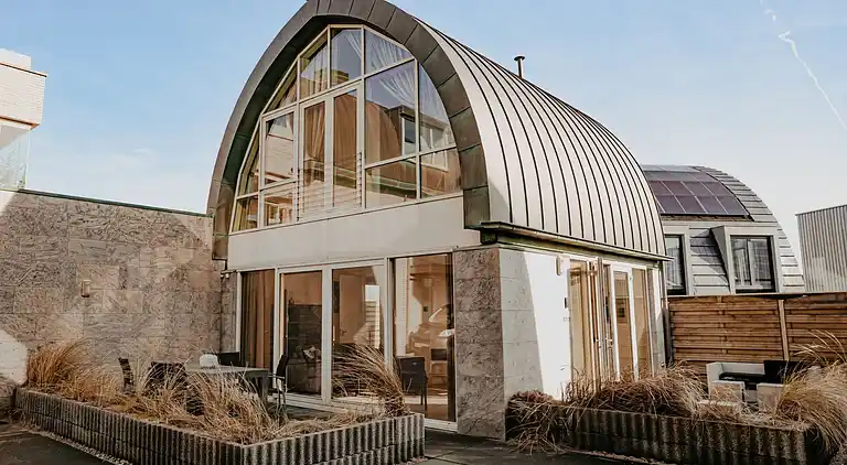 vakantiehuis in Egmond aan Zee