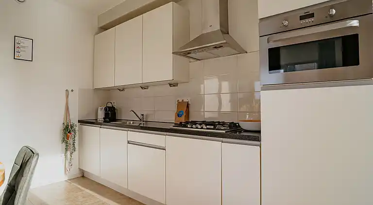 vakantiehuis in Egmond aan Zee