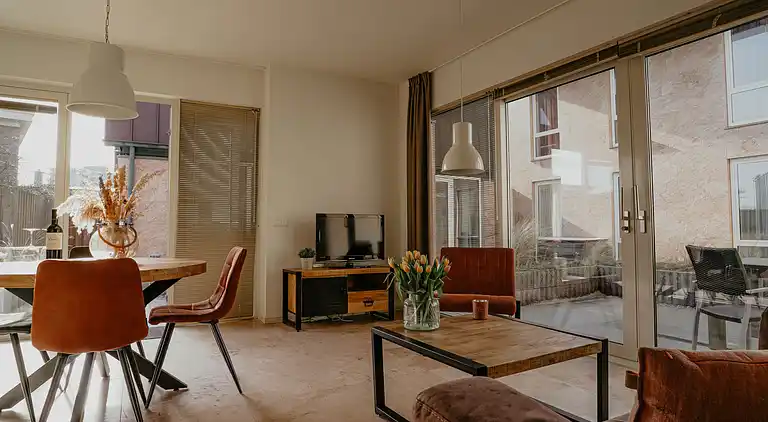 vakantiehuis in Egmond aan Zee