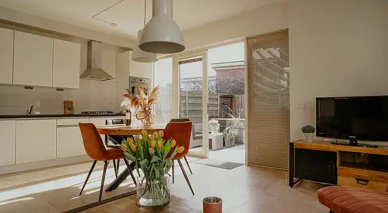 vakantiehuis in Egmond aan Zee