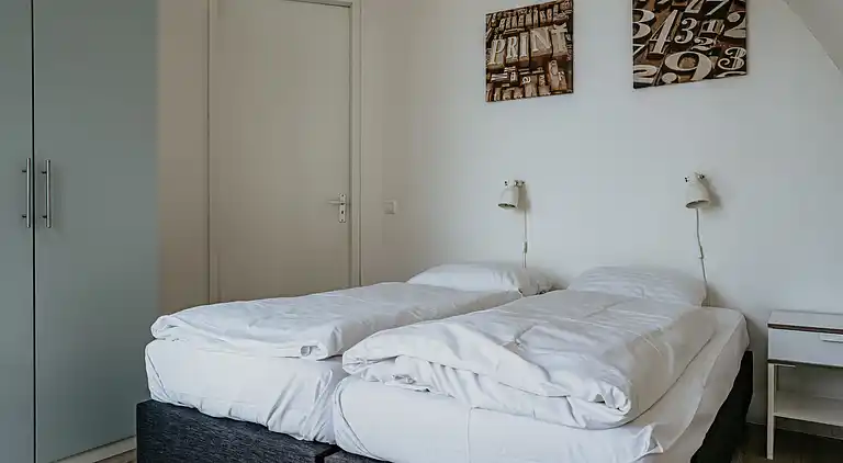 vakantiehuis in Egmond aan Zee