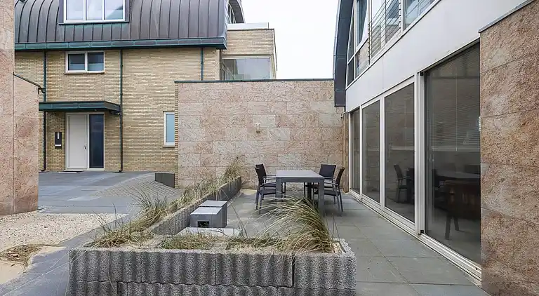 vakantiehuis in Egmond aan Zee