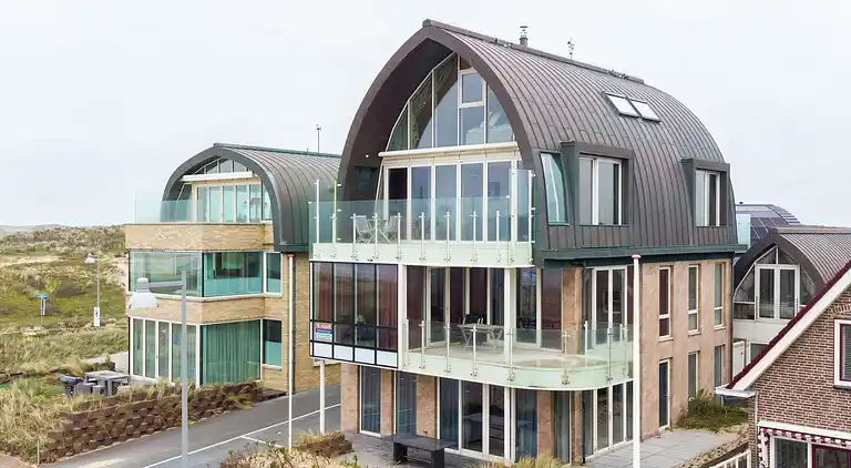 vakantiehuis in Egmond aan Zee