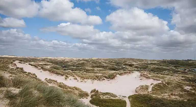vakantiehuis in Egmond aan Zee