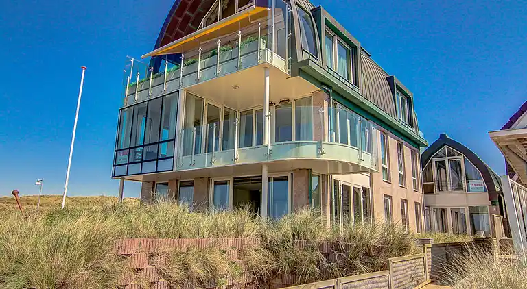 Feriebolig i Egmond aan Zee